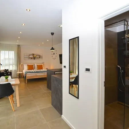 Black & White Appartamento Bale