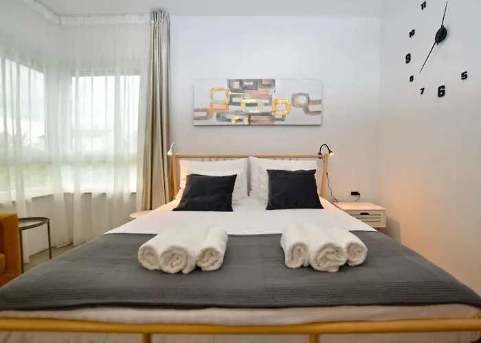 Black & White Apartman *