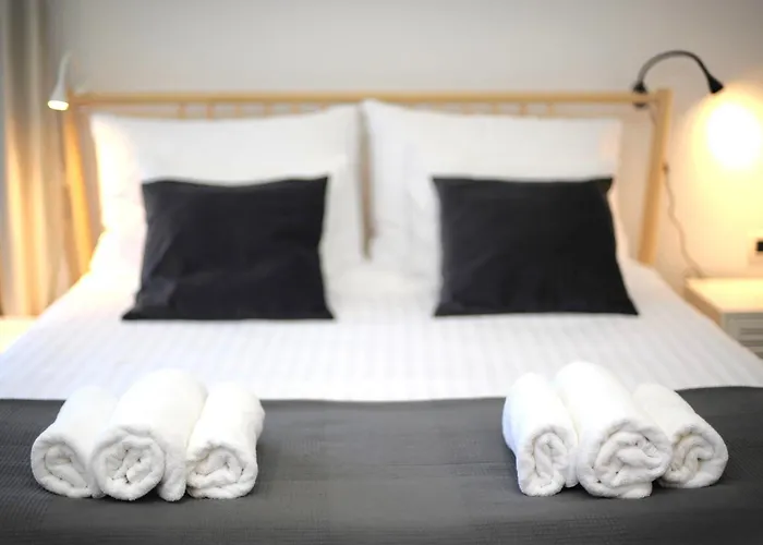 Black & White Apartman *