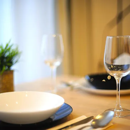 Black & White Διαμέρισμα *