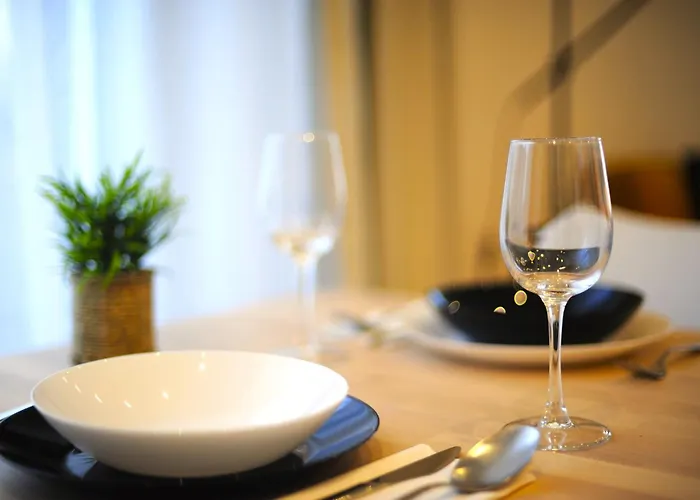 Black & White 아파트 *